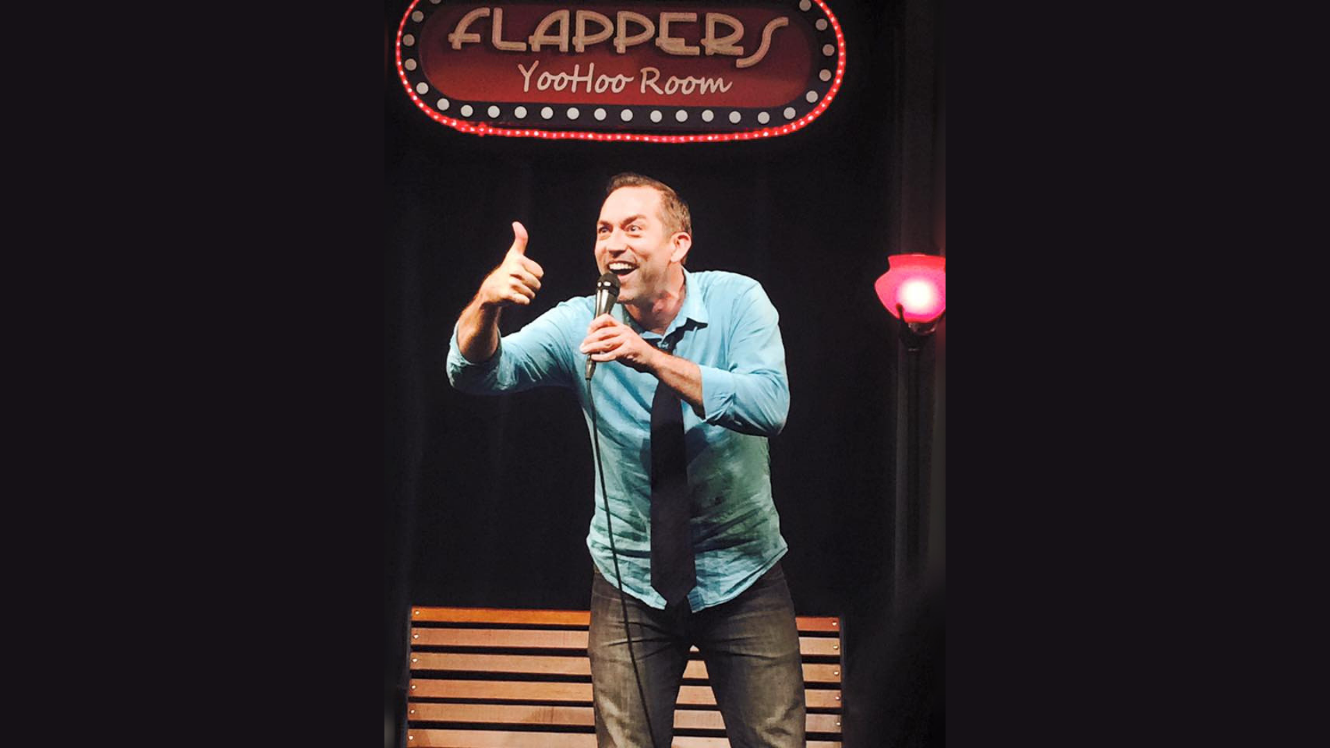 Doyle Brand at Flappers