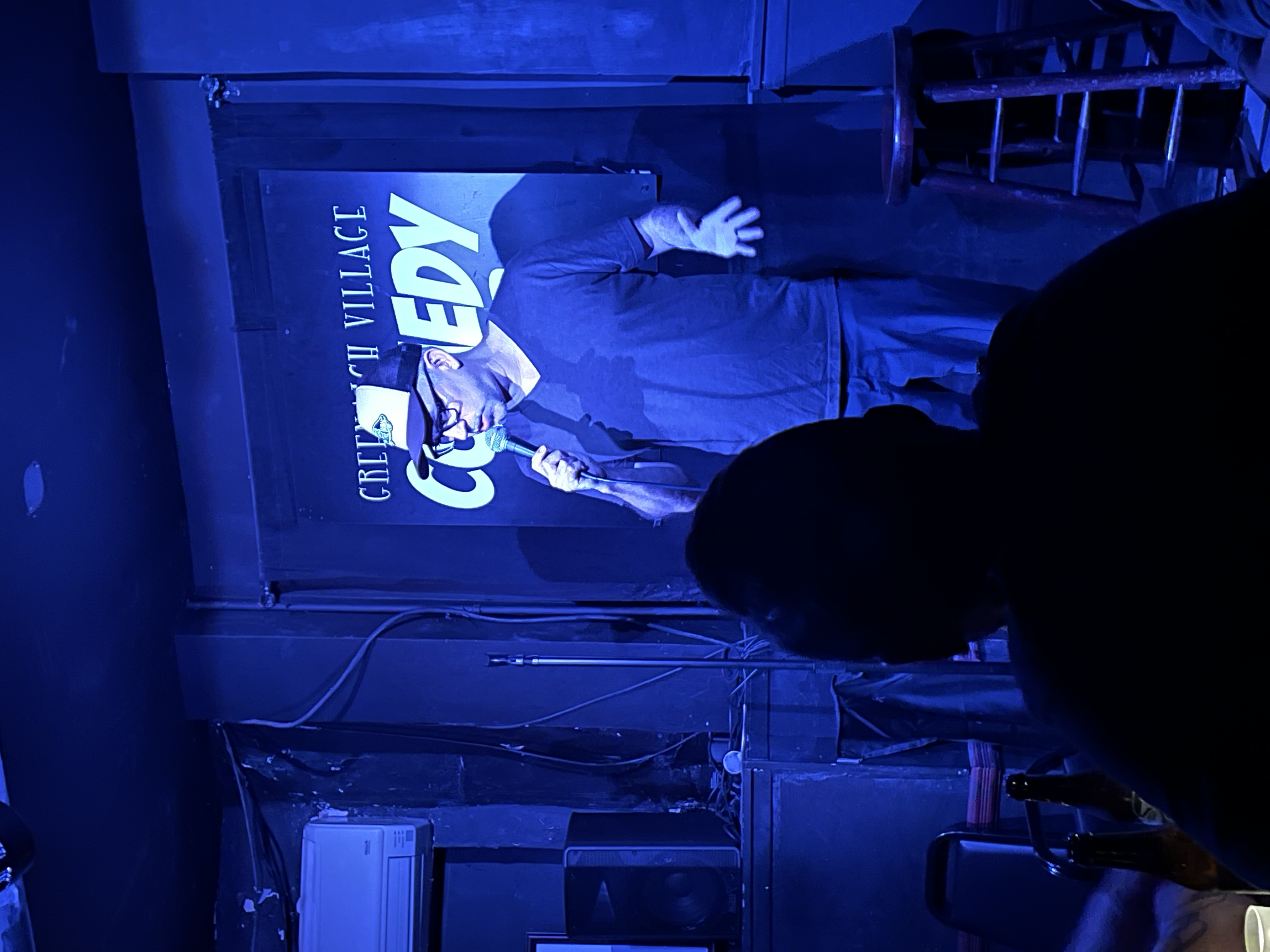 Doyle Brand at GVCC NYC